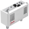 DANFOSS KP15 Реле давления -0,9-7 / 8-32 бар 
