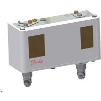 DANFOSS KP15 Реле давления -0,2-7,5 / 8-32 бар(пр. класс 0100501404) 060-126566