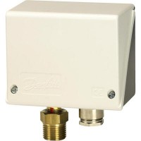 DANFOSS 060-319566 — Реле давления для общепромышленного применения KPI 36, диапазон настройки уставки 2-12 бар, дифференциал 0,5-1,6 бар, присоединение G 1/2 060-319566