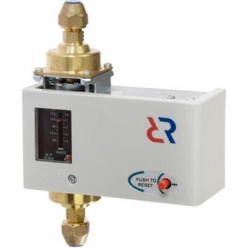 РИДАН 060B017191R — Реле перепада давления MP55, тип присоединения 1/4