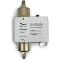 DANFOSS MP55 Реле перепада давления 060B017291
