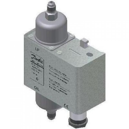 DANFOSS MP55 Реле перепада давления 