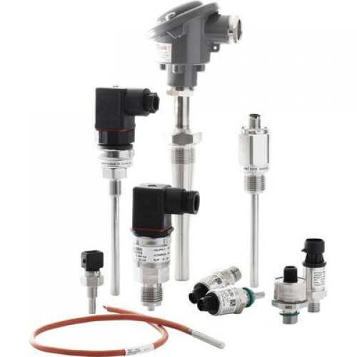 DANFOSS 060G1110 — Преобразователь (датчик) давления MBS 3000, 0-600 бар, выходной сигнал 4-20 мА, внешняя резьба G1/4, IP 65 