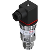 DANFOSS 060G1876 — Преобразователь (датчик) давления MBS 3200, 0-16 бар, выходной сигнал 4-20 мА, внешняя резьба G1/2, IP 65 060G1876