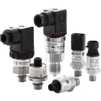 DANFOSS 060G3814 — Преобразователь (датчик) давления MBS 3000, 0-25 бар, выходной сигнал 0-10 В, внешняя резьба G1/4, IP 65 060G3814
