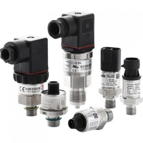 DANFOSS 060G3820 — Преобразователь (датчик) давления MBS 3000, 0-6 бар, выходной сигнал 4-20 мА, внешняя резьба M20 x 1.5, IP 65 
