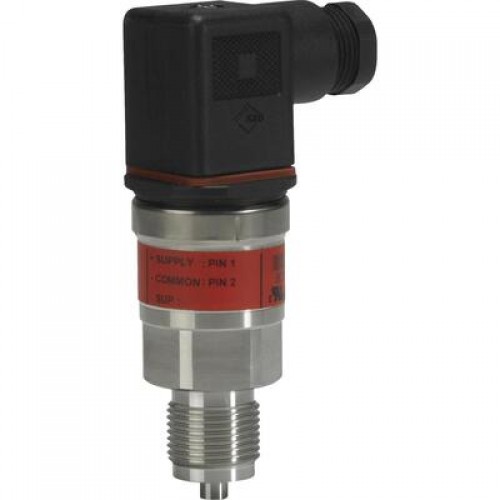 DANFOSS 060G3823 — Преобразователь (датчик) давления MBS 3000, 0-25 бар, выходной сигнал 4-20 мА, внешняя резьба M20 x 1.5, IP 65 