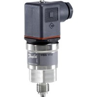 DANFOSS 060G6109 — Преобразователь (датчик) давления MBS1750, 0-160 бар, выходной сигнал 4-20 мА, внешняя резьба G1/4, IP 65 060G6109
