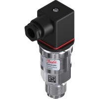 DANFOSS 060G6297 — Преобразователь (датчик) давления MBS 4003, 0-10 бар, выходной сигнал 4-20 мА, внешняя резьба G1/2, IP 65 060G6297
