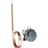 DANFOSS 060H1702 — Реле температуры (термостат) UT 73, IP 20, диапазон регулирования 2,5...40 °C, длина трубки 2 м 