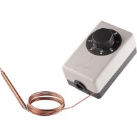 DANFOSS 060H1706 — Реле температуры (термостат) UT 72, IP 20, диапазон регулирования -30...30 °C, длина трубки 2 м 060H1706