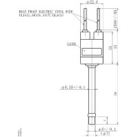 DANFOSS ACB-2UA524W Реле давления картриджное 061F7524