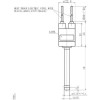 DANFOSS ACB-2UA525W Реле давления картриджное 