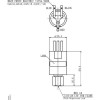 DANFOSS ACB-2UC58W Реле давления картриджное 