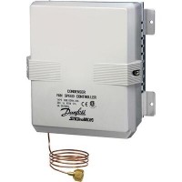 DANFOSS 061H3028 — Регулятор скорости вращения вентиляторов конденсатора RGE-X3R6-7DS, хладагент R410A, 16-39 бар, IP 54 061H3028