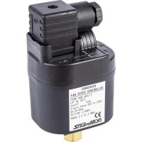 DANFOSS 061H3141 — Регулятор скорости вращения вентиляторов конденсатора XGE-4CI, MWP 47 бар, хладагент R407C / R404A / R134a / R22, 10-25 бар 061H3141