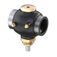 DANFOSS 065B0779 — Клапан регулирующий VG, DN 50, PN 25, Kvs 20 м³/ч, уплотнение EPDM, T рабочей среды 2–150 °С 065B0779