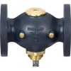 DANFOSS 065B0784 — Клапан регулирующий VGF, DN 40, PN 25, Kvs 20 м³/ч, уплотнение EPDM, T рабочей среды 2–150 °С 