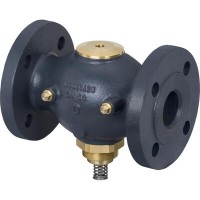 DANFOSS 065B0785 — Клапан регулирующий VGF, DN 50, PN 25, Kvs 25 м³/ч, уплотнение EPDM, T рабочей среды 2–150 °С 065B0785