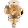 DANFOSS Регулирующий клапан VGU DN 20 Kv 6,3 