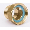 DANFOSS 065B2004 — Резьбовые фитинги для VM2, DN40, PN25, наружная резьба, материал латунь 
