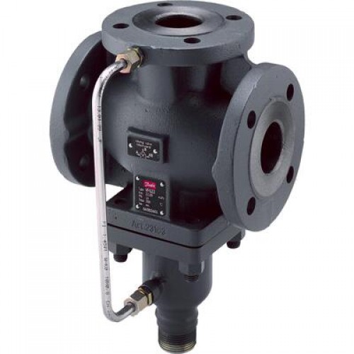 DANFOSS 065B2599 — Регулирующий клапан универсальный фланцевый VFG 33, DN 32, PN 16 