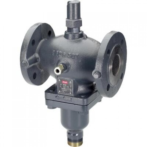 DANFOSS 065B2685 — Клапан регулирующий универсальный VFQ 2, DN 100, PN 40, T рабочей среды 2–200 °С 