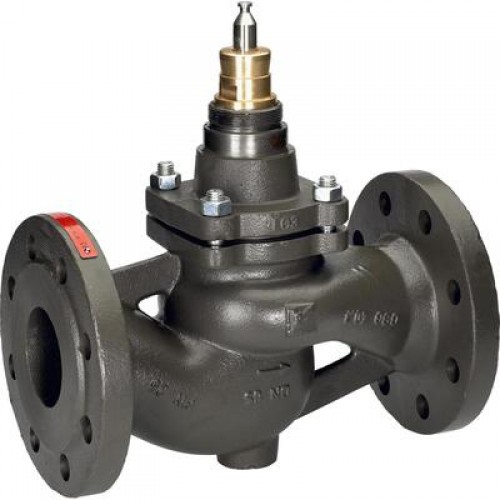DANFOSS Регулирующий клапан 2-ходовой VFS2 Ду 65 