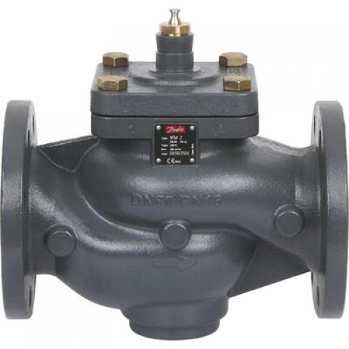 DANFOSS VFM 2 Клапан регулирующий Ду65 Kv63 