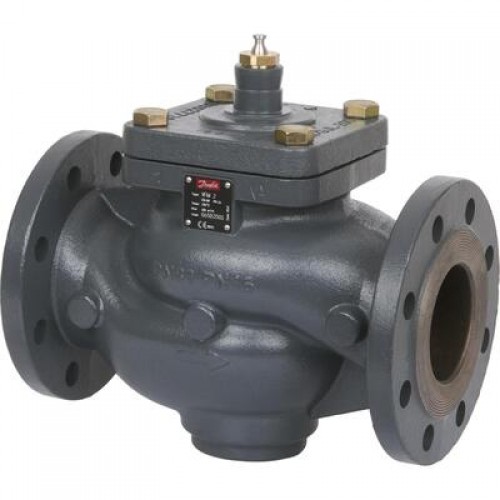 DANFOSS VFM 2 Клапан регулирующий Ду150 Kv400 