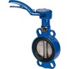 DANFOSS 065B7413 — Затвор дисковый поворотный VFY-WH PN16, DN100, корпус GG25, диск — чугун GGG40, уплотнение EPDM, управление — рукоятка 