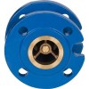 DANFOSS NVD-402 065B7480 — Клапан обратный фланцевый, PN10, DN350, D 533 мм, корпус — чугун GG25 