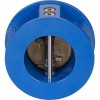 DANFOSS NVD 805 065B7512 — Затвор обратный межфланцевый двустворчатый, PN16, DN250, чугун GGG40 с эпоксидным покрытием 