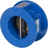 DANFOSS NVD 805 065B7516 — Затвор обратный межфланцевый, корпус — чугун GG25 с эпоксидным покрытием, диск — алюбронза, уплотнение — NBR 