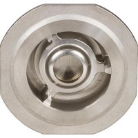 DANFOSS 065B7533 — Клапан обратный NVD 812 DN32, PN40, корпус: AISI 304 065B7533