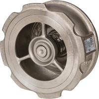 DANFOSS 065B7539 — Клапан обратный NVD 812 DN125, PN40, корпус: AISI 304 065B7539