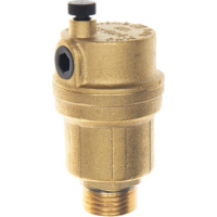 РИДАН Airvent-R 065B8323R — Воздухоотводчик PN10, DN15, Т от -10…+110 ℃; материал корпуса латунь CW617N 065B8323R