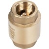РИДАН NRV-R 065B8326R — Клапан обратный резьбовой PN25, DN25, Т -10 °C...+110 °C, материал корпуса — латунь CW602N 