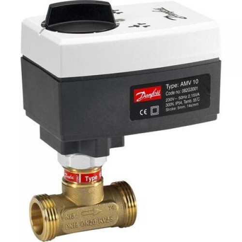 DANFOSS VS 2 регулирующий клапан 