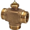 DANFOSS Регулир.клапан Ду 15 3-х ходовой 