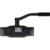 РИДАН RJIP Premium 065N0115GR — Кран шаровой WW DN32 PN40 (приварной, с рукояткой, стандартный проход) 065N0115GR