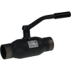 РИДАН RJIP Premium 065N0120GR — Кран шаровой WW DN40 PN40 (приварной, с рукояткой, стандартный проход) 