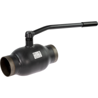 РИДАН RJIP Premium 065N0125MR — Кран шаровой WW DN50 PN40 (приварной, с рукояткой, стандартный проход) 065N0125MR