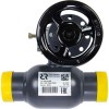 РИДАН RJIP Premium 065N0131R — Кран шаровой WW DN65 PN25 (приварной, с редуктором, стандартный проход) 