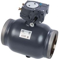 РИДАН RJIP Premium 065N0172GR — Кран шаровой WW DN350 PN25 GF (приварной, под привод, стандартный проход) 065N0172GR