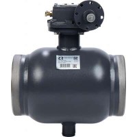 РИДАН RJIP Premium 065N0181GR — Кран шаровой WW DN500 PN25 WG (приварной, с редуктором, стандартный проход) 065N0181GR
