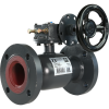 РИДАН RJIP Premium 065N0231R — Кран шаровой FF DN65 PN16 WG (фланцевый, с редуктором, стандартный проход) 
