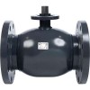 РИДАН RJIP Premium 065N0237R — Кран шаровой FF DN80 PN16 GF (фланцевый, под привод, стандартный проход) 