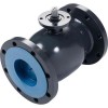 РИДАН RJIP Premium 065N0252GR — Кран шаровой FF DN150 PN16 GF (фланцевый, под привод, стандартный проход) 