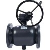 РИДАН RJIP Premium 065N0261GR — Кран шаровой FF DN250 PN16 WG (фланцевый, с редуктором, стандартный проход) 
